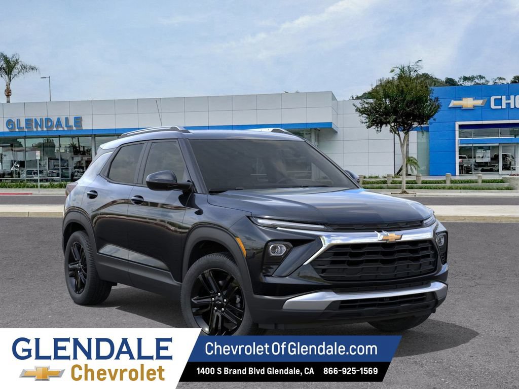 New 2026 Chevrolet TrailBlazer LT w/ Midnight Edition FWD image 7