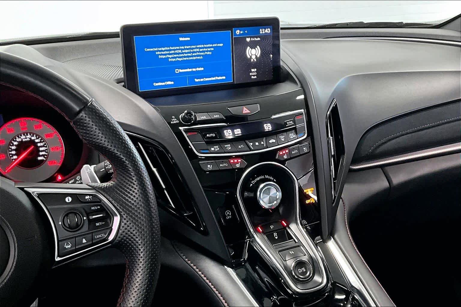 Used 2023 Acura RDX A-Spec image 14