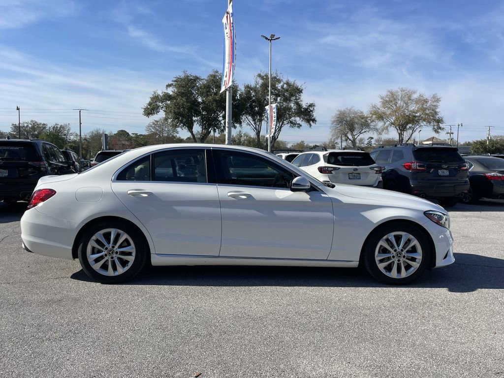 Used 2019 Mercedes-Benz C 300 Sedan image 2