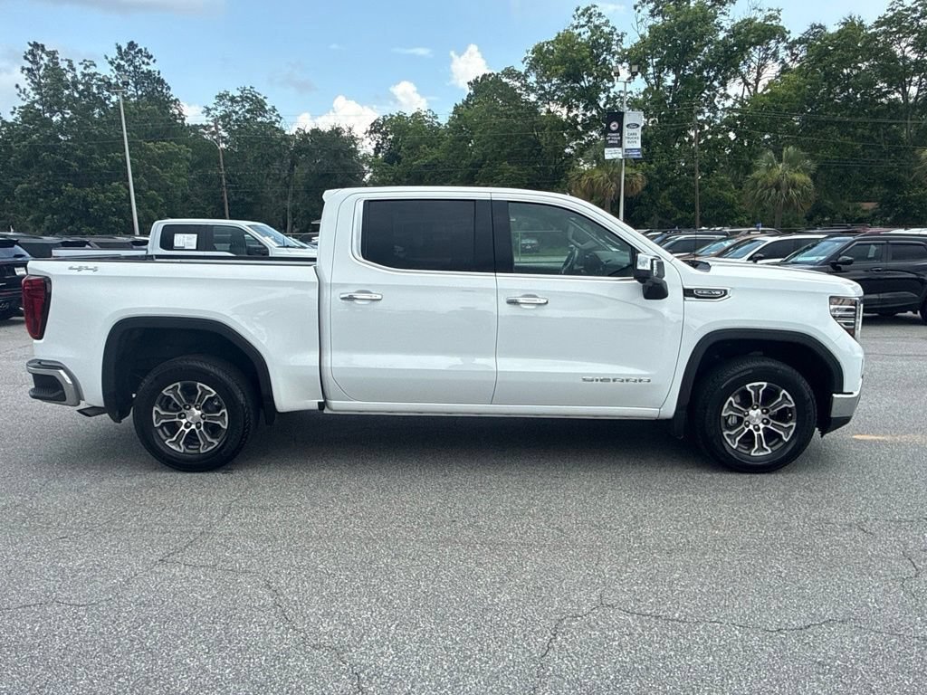 Used 2026 GMC Sierra 1500 SLT AWD/4WD image 5