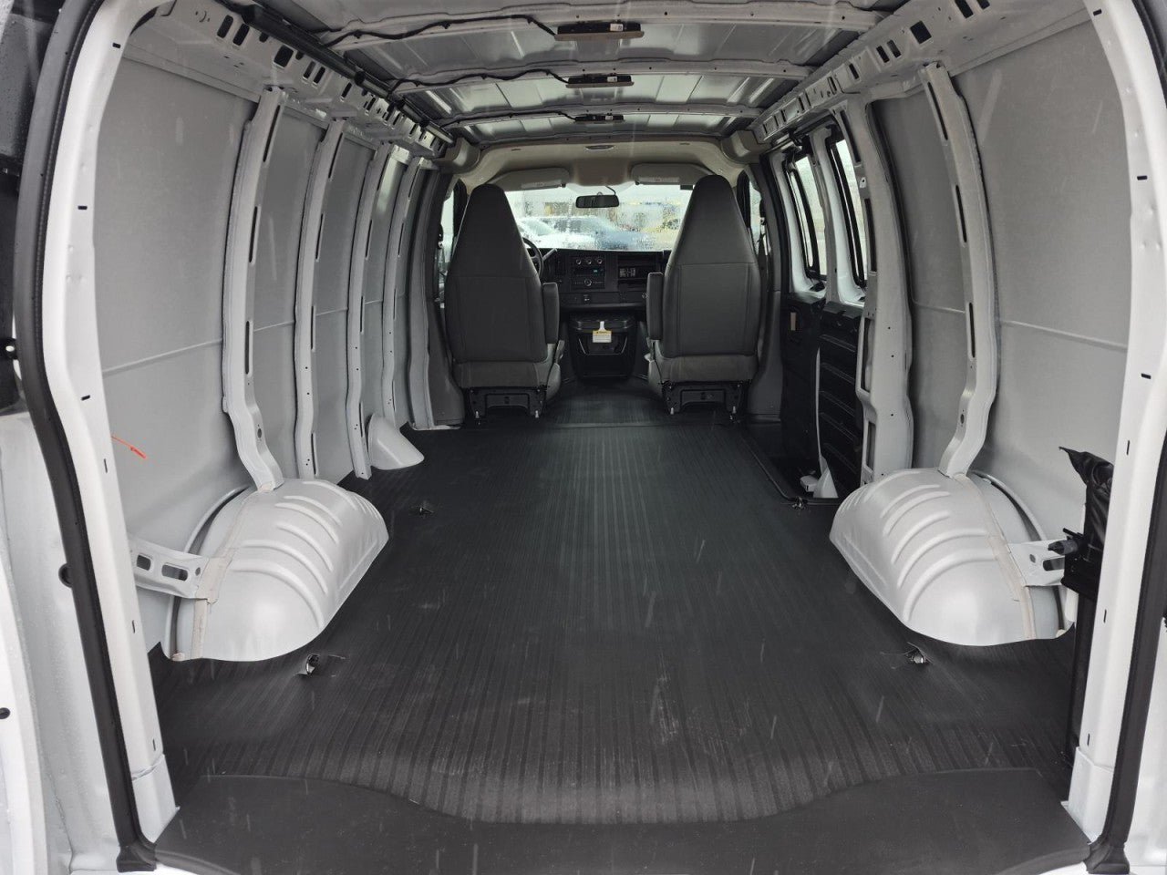 New 2026 Chevrolet Express 2500 w/ Driver Convenience Package RWD image 6
