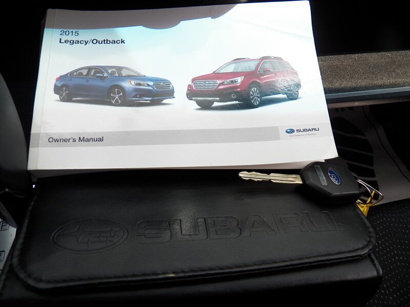 Used 2015 Subaru Legacy 2.5i Premium AWD/4WD image 24