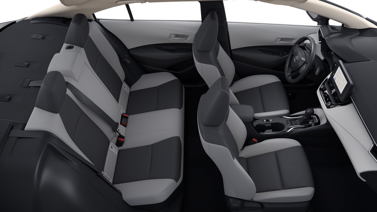 New 2026 Toyota Corolla LE AWD/4WD image 22