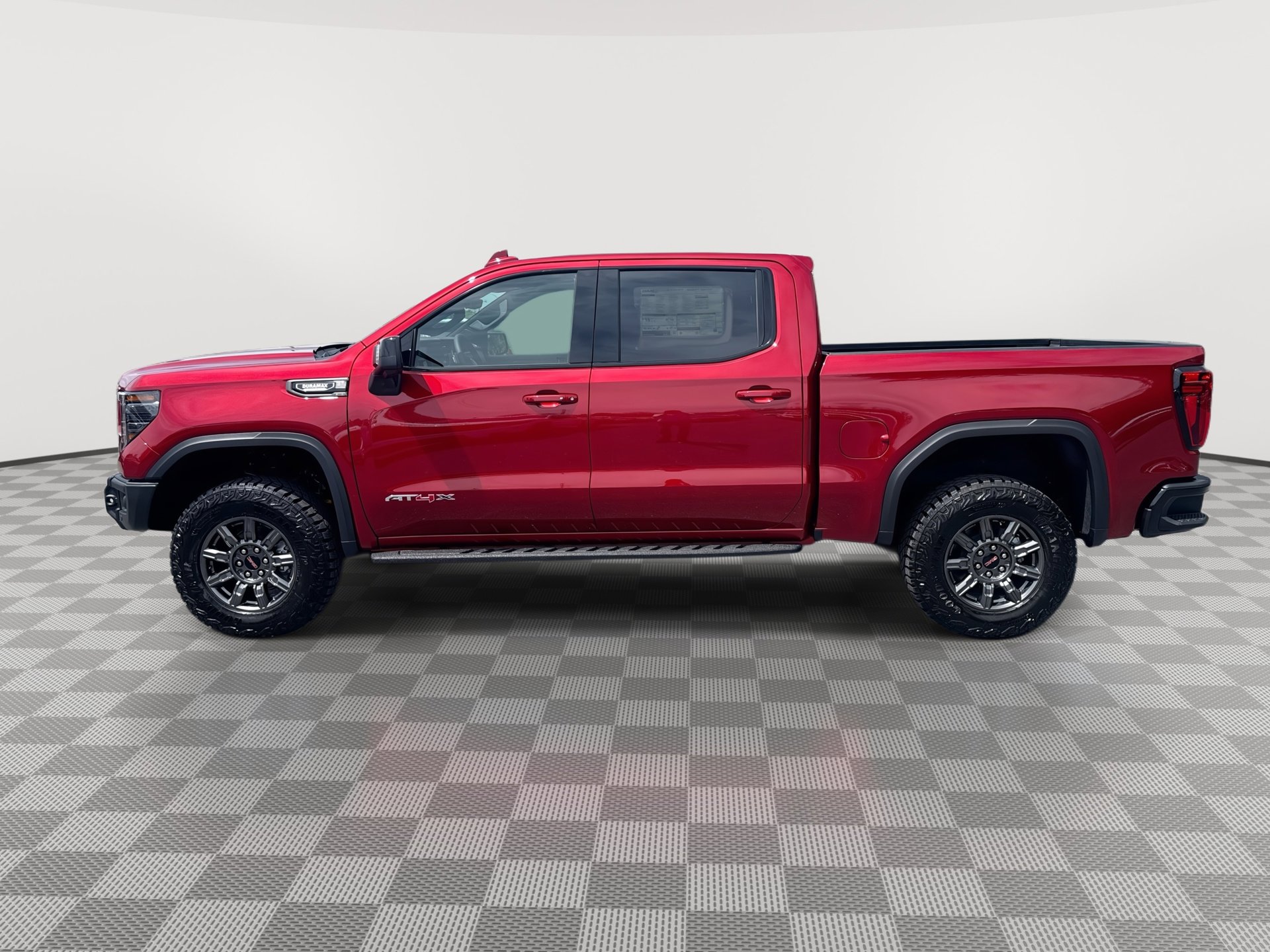 New 2026 GMC Sierra 1500 AT4X AWD/4WD image 5