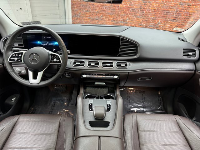 Certified 2020 Mercedes-Benz GLE 450 4MATIC image 12