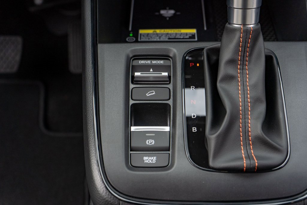 New 2026 Honda CR-V Sport Touring image 23