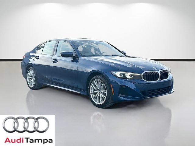 Used 2023 BMW 330i xDrive Sedan w/ Premium Package AWD/4WD image 1