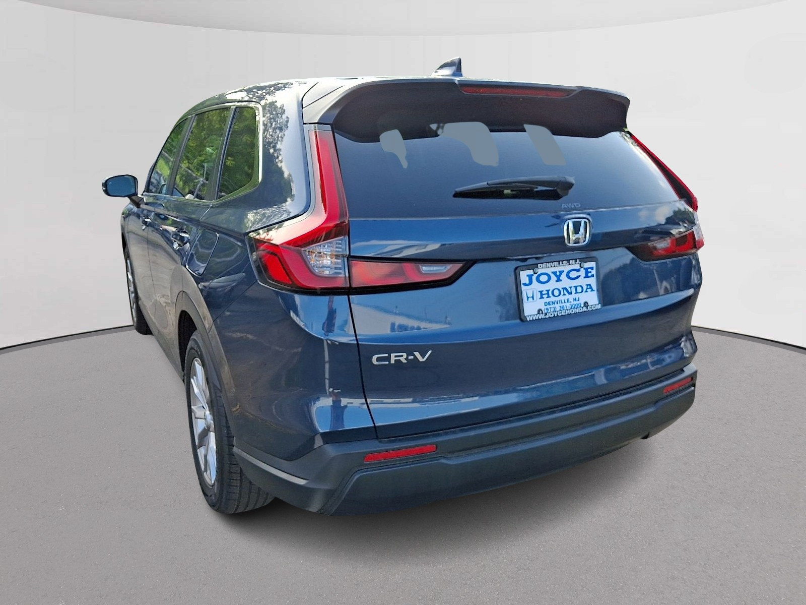 Certified 2024 Honda CR-V EX image 8