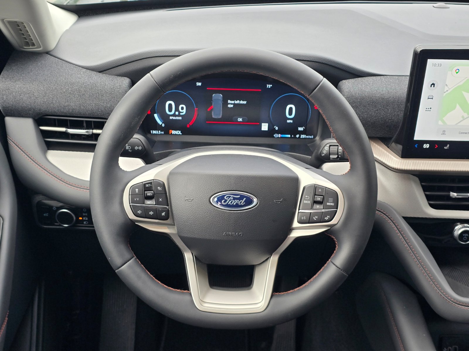 Used 2026 Ford Explorer Active RWD image 15