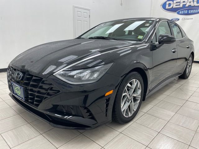 Used 2020 Hyundai Sonata SEL w/ Convenience + Sunroof Package image 20
