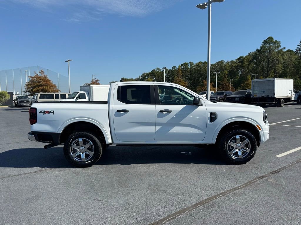 New 2025 Ford Ranger XLT w/ Equipment Group 301A High AWD/4WD image 9