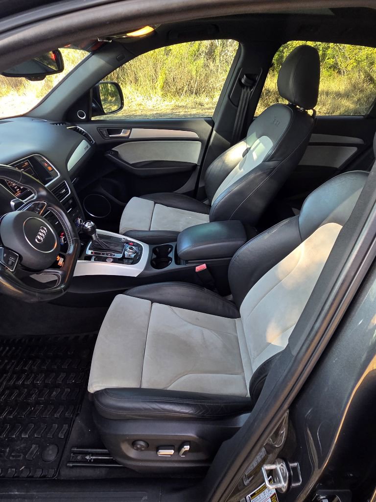 Used 2015 Audi SQ5 Premium Plus AWD/4WD image 10