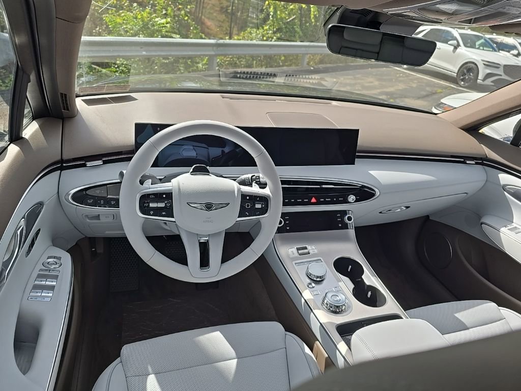New 2026 Genesis GV70 2.5T Advanced image 6