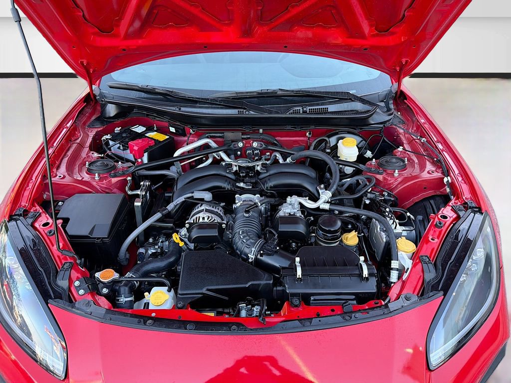 Used 2025 Toyota GR86 Premium RWD image 28