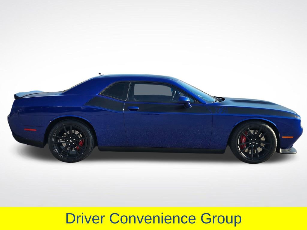 Used 2022 Dodge Challenger R/T Scat Pack w/ T/A Package image 28