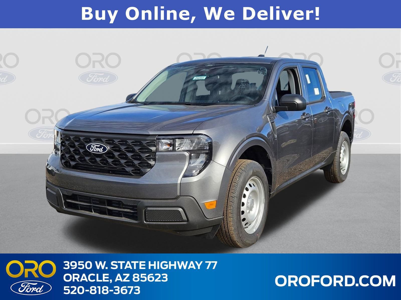 New 2026 Ford Maverick XL FWD image 1