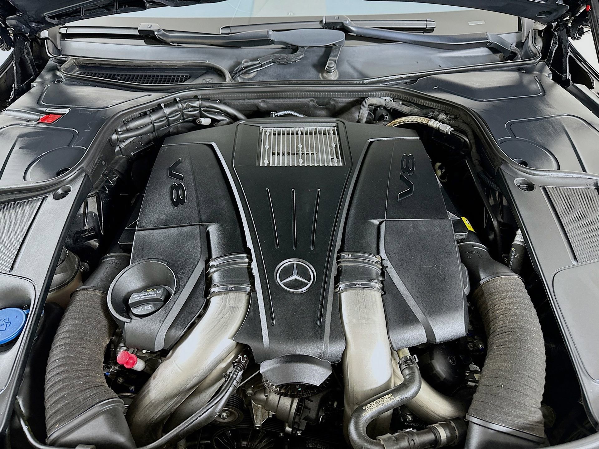 Used 2017 Mercedes-Benz S 550 Sedan image 33