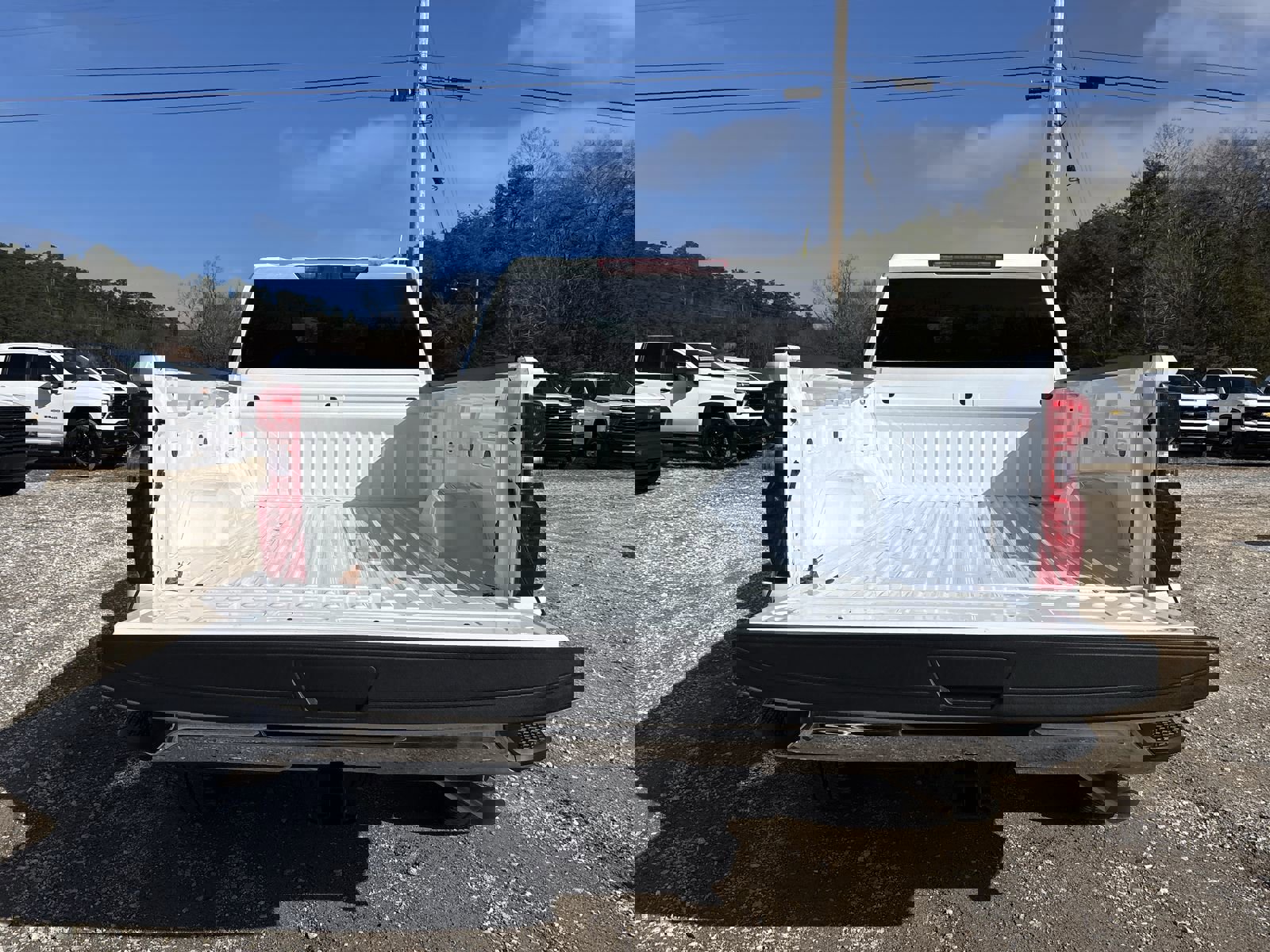 New 2026 Chevrolet Silverado 2500 LT image 25