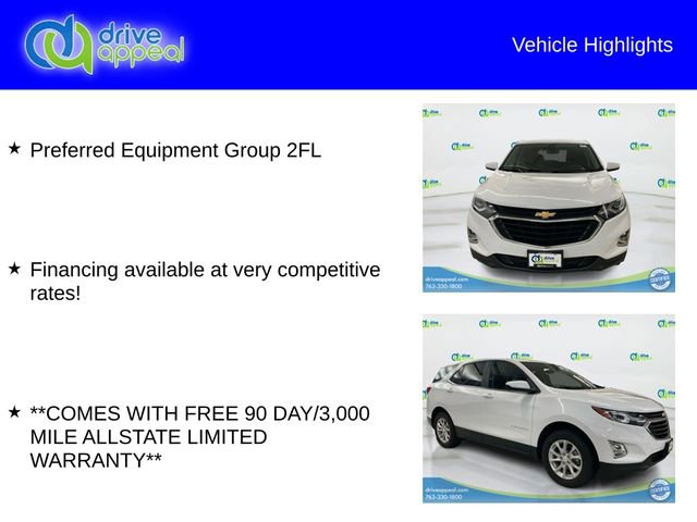 Used 2021 Chevrolet Equinox LT image 6