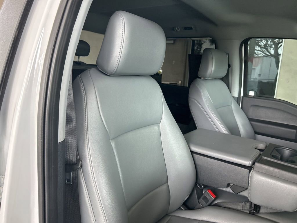 Used 2025 Ford F350 XL w/ XL Driver Assist Package image 23