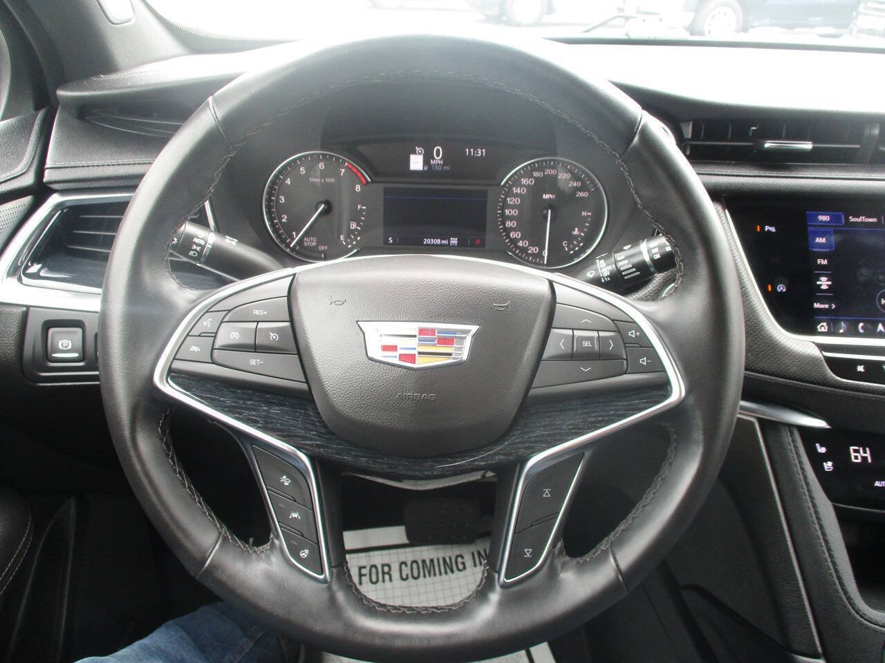 Used 2024 Cadillac XT5 Premium Luxury AWD/4WD image 21