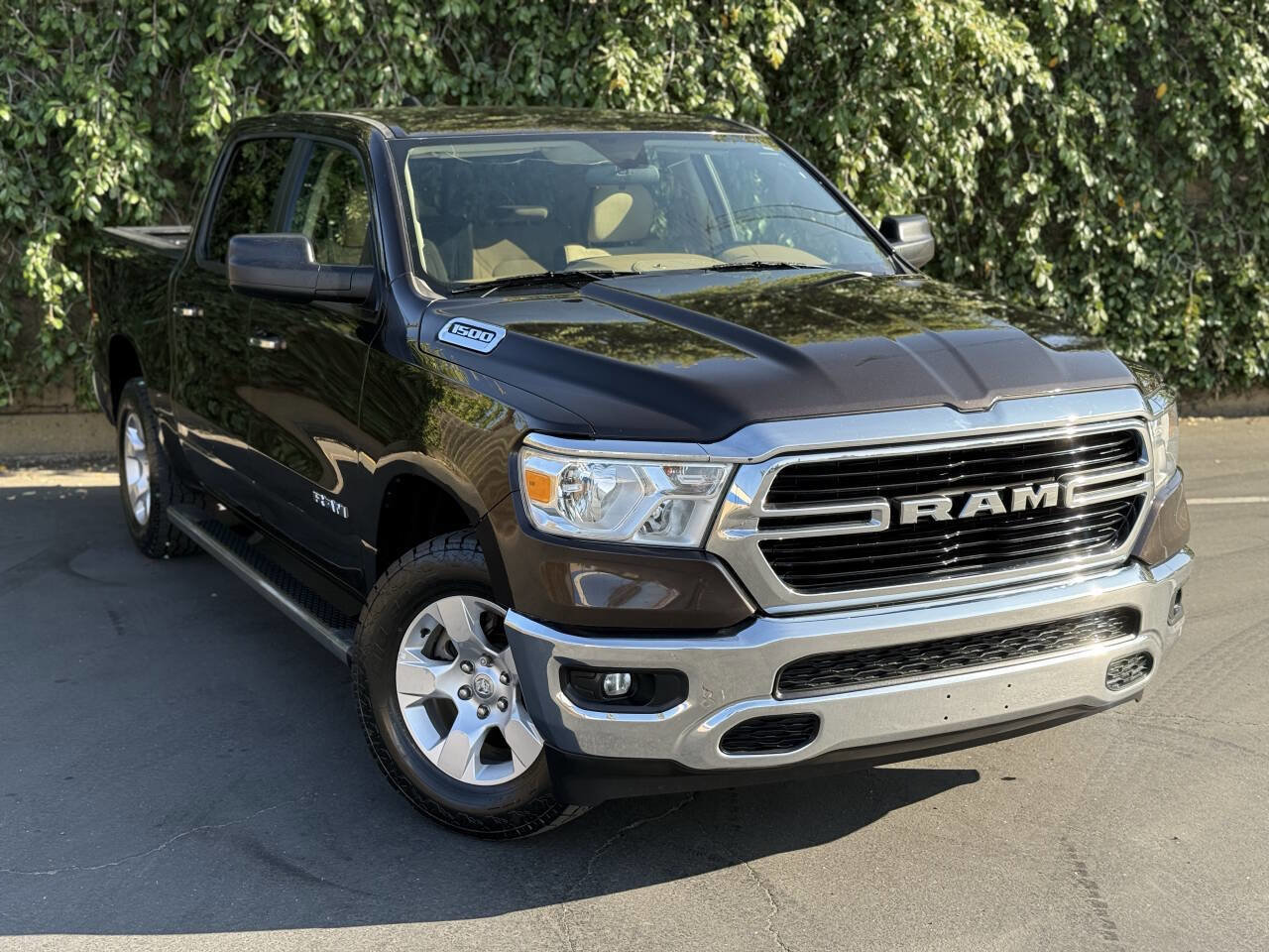 Used 2019 RAM 1500 Big Horn image 2