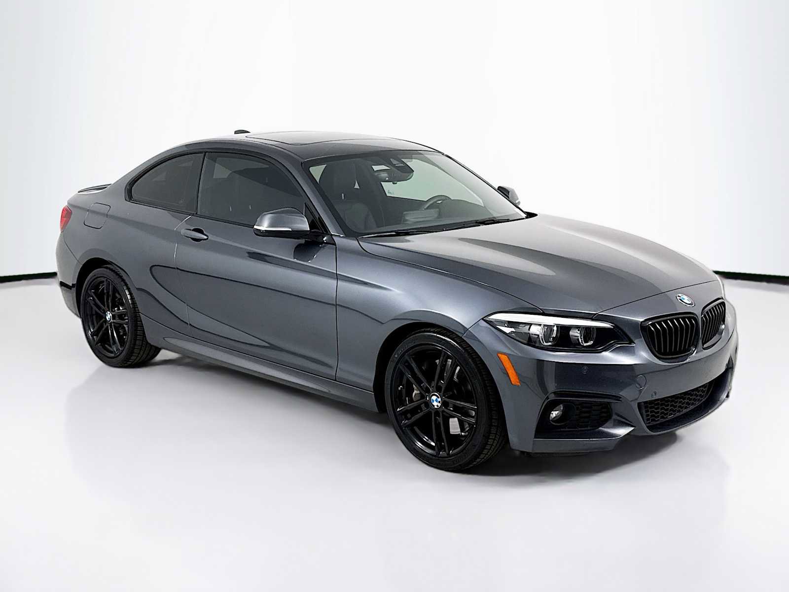 Used 2021 BMW 230i Coupe w/ M Sport Package image 7