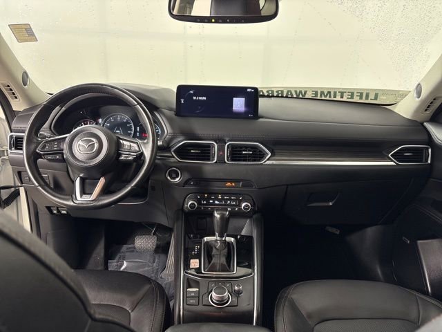 Used 2023 MAZDA CX-5 AWD 2.5 S w/ Premium Plus Pkg image 23