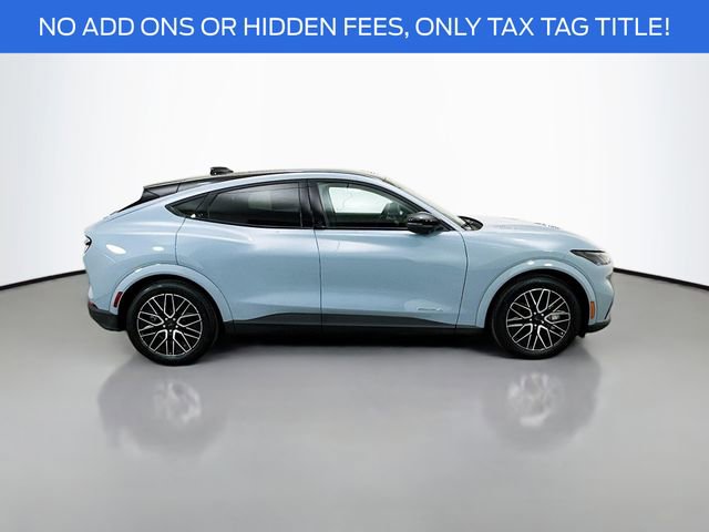 New 2025 Ford Mustang Mach-E Premium w/ Interior Protection Package image 8