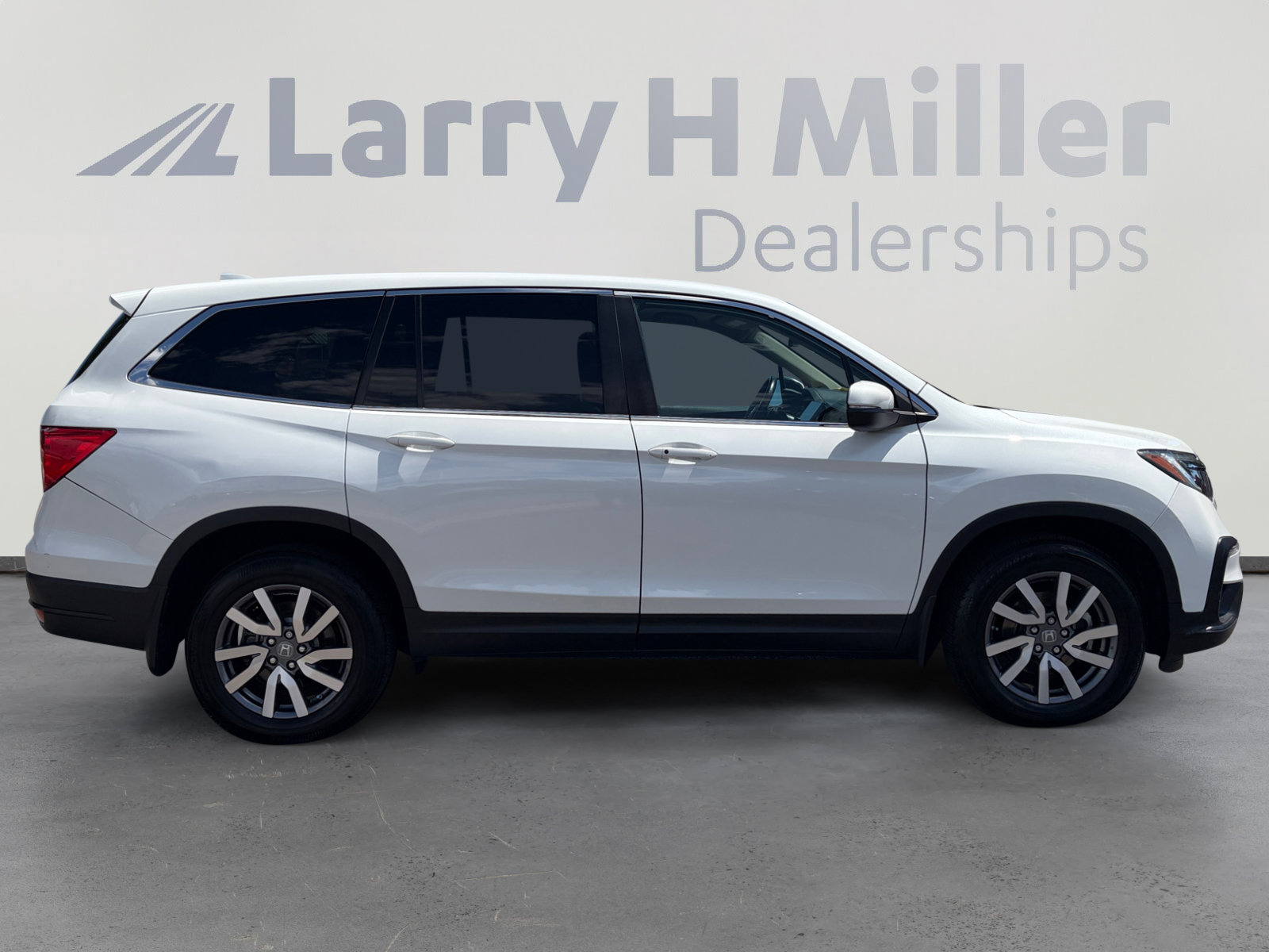 Used 2021 Honda Pilot EX-L image 6