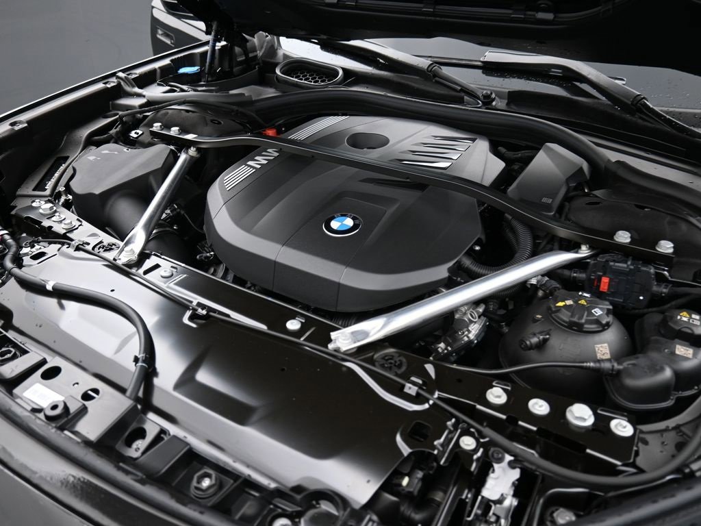 New 2026 BMW 740i xDrive image 30