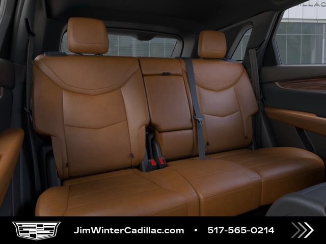 New 2026 Cadillac XT5 Premium Luxury w/ Driver Assist Package AWD/4WD image 17