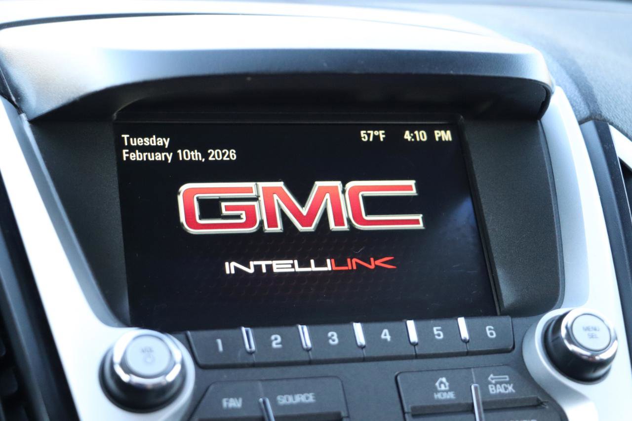 Used 2016 GMC Terrain SLT w/ Open Road Package image 17