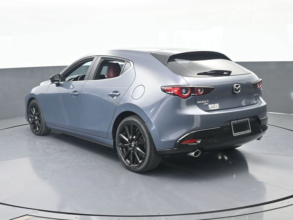 Used 2024 MAZDA MAZDA3 s AWD/4WD image 4