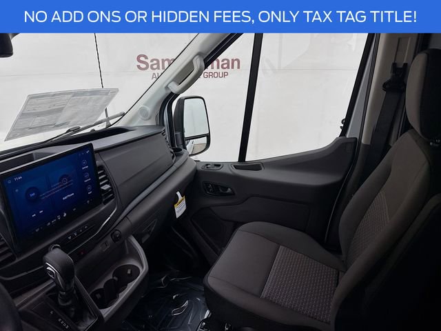 New 2026 Ford Transit 350 148 High Roof Extended image 21