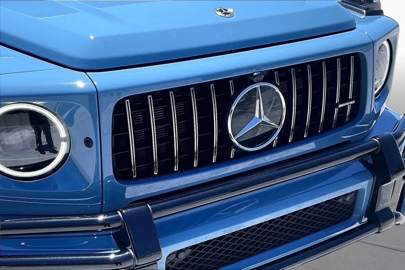 Used 2022 Mercedes-Benz G 63 AMG 4MATIC image 30