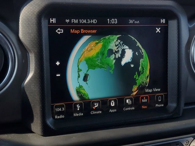 Used 2018 Jeep Wrangler Unlimited Sahara w/ Dual Top Group image 23