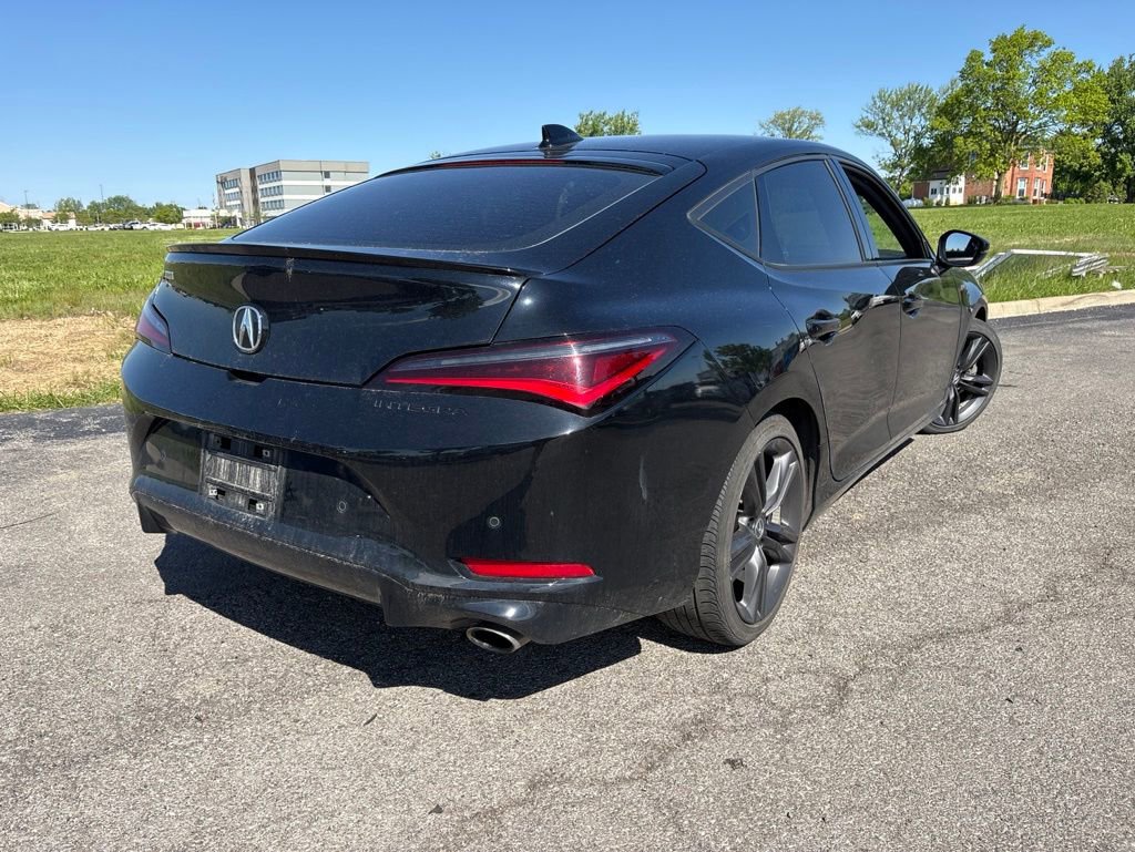 Used 2024 Acura Integra A-Spec FWD image 12