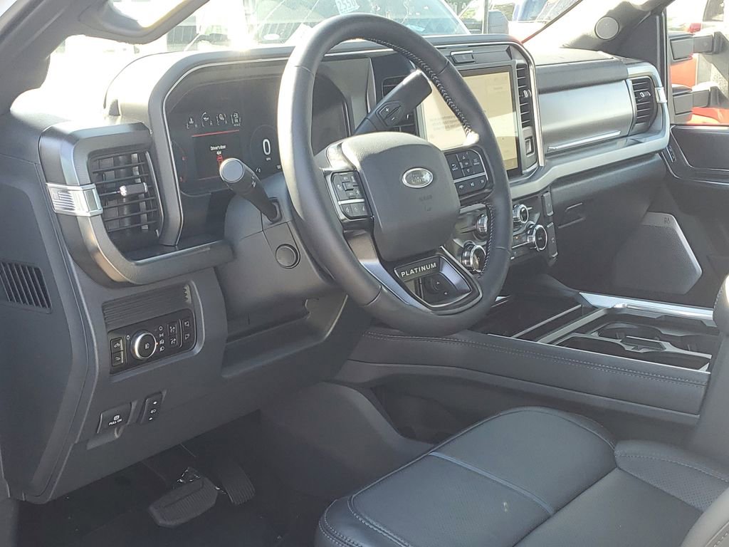 New 2026 Ford F350 4x4 Crew Cab Super Duty image 9