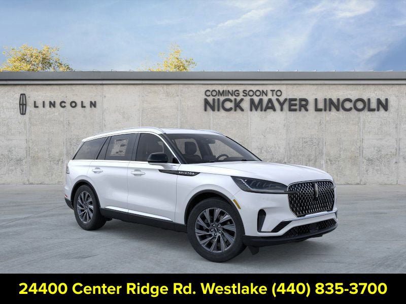 New 2026 Lincoln Aviator AWD image 7