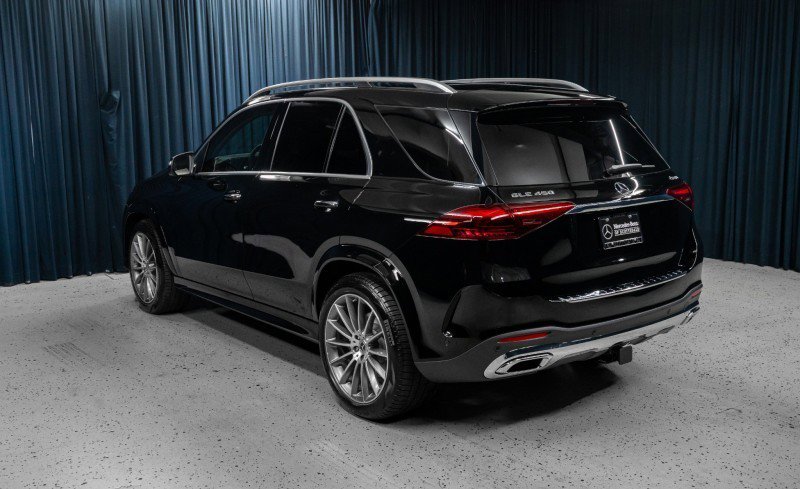Certified 2026 Mercedes-Benz GLE 450 4MATIC image 10