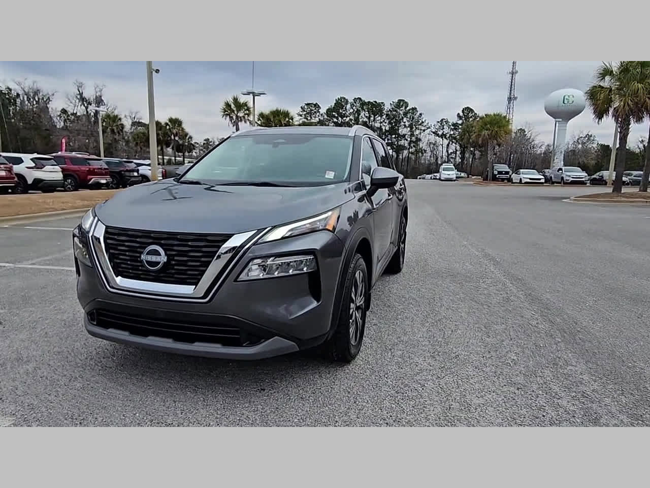 Used 2023 Nissan Rogue SV w/ SV Premium B Package image 22