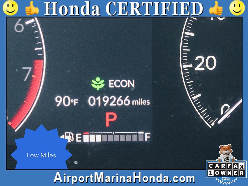 Certified 2023 Honda HR-V Sport video 2
