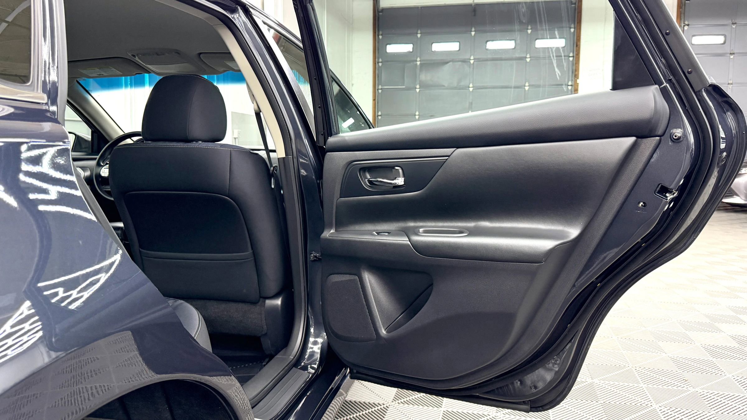 Used 2018 Nissan Altima 2.5 S w/ S Convenience Package image 8