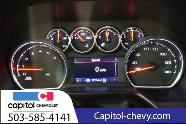 Used 2021 Chevrolet Suburban LT image 16