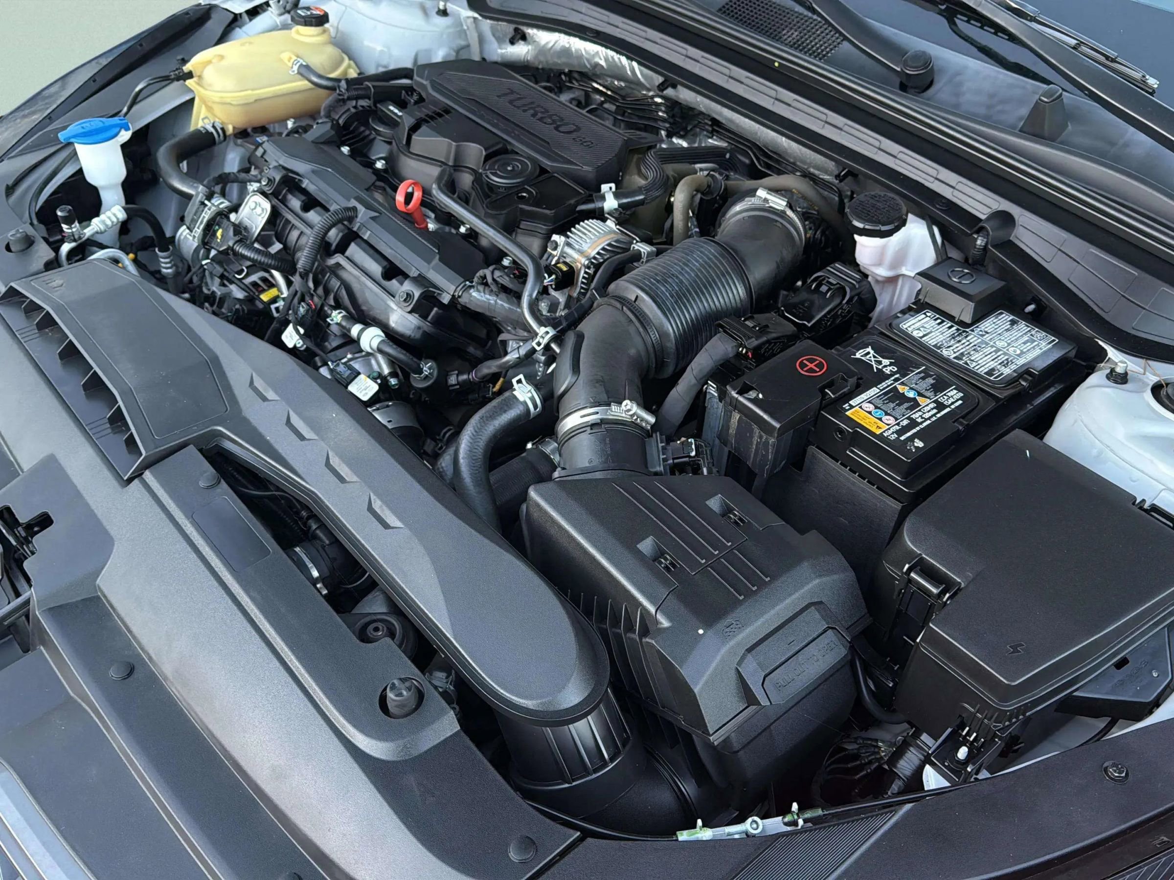 Used 2021 Kia K5 GT-Line w/ GT-Line FWD Premium Package image 33