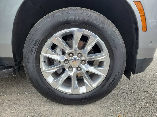 Certified 2025 Chevrolet Tahoe Premier AWD/4WD image 7
