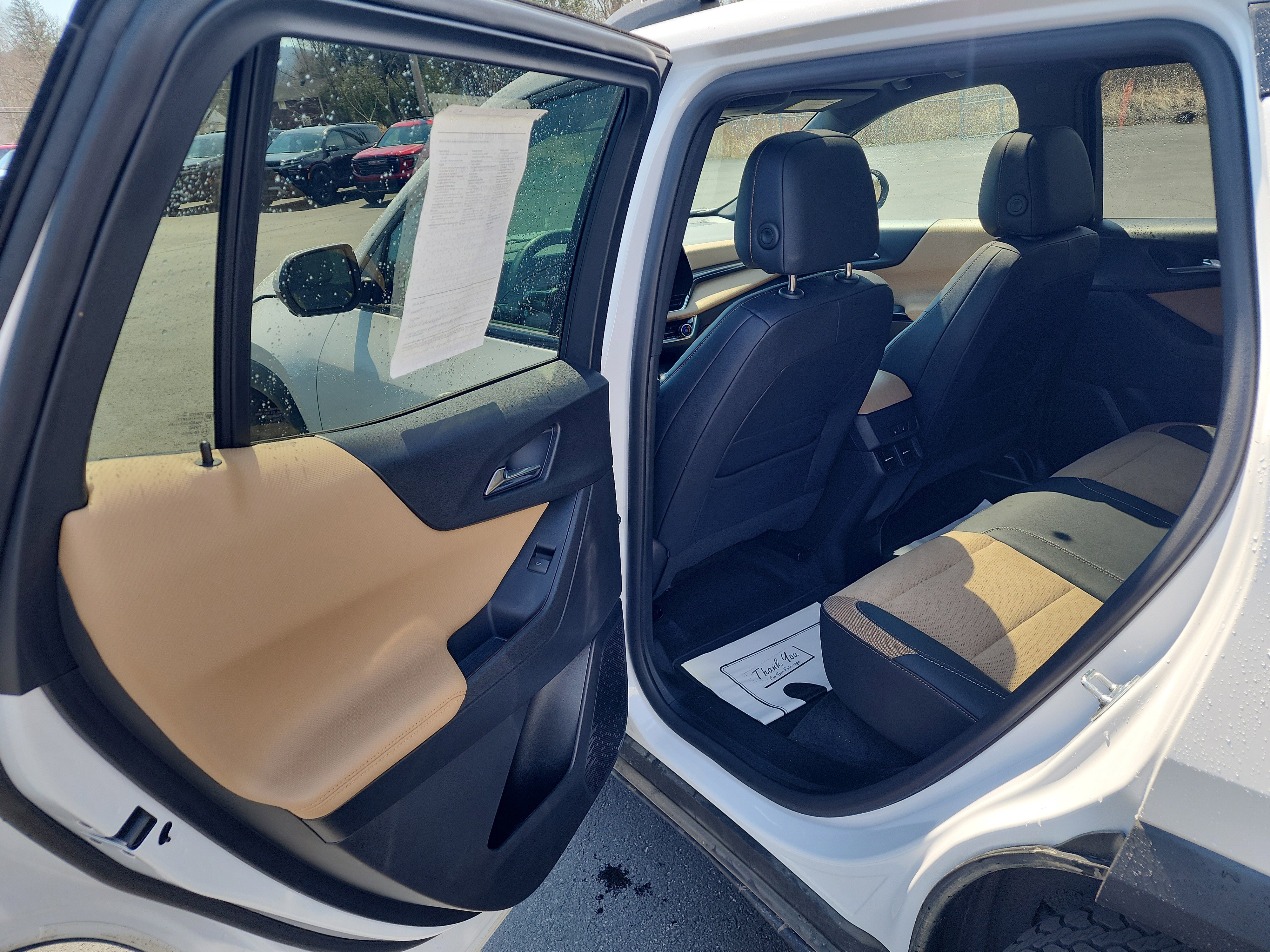 Certified 2025 Chevrolet Equinox ACTIV w/ Safety and Technology Package AWD/4WD image 25