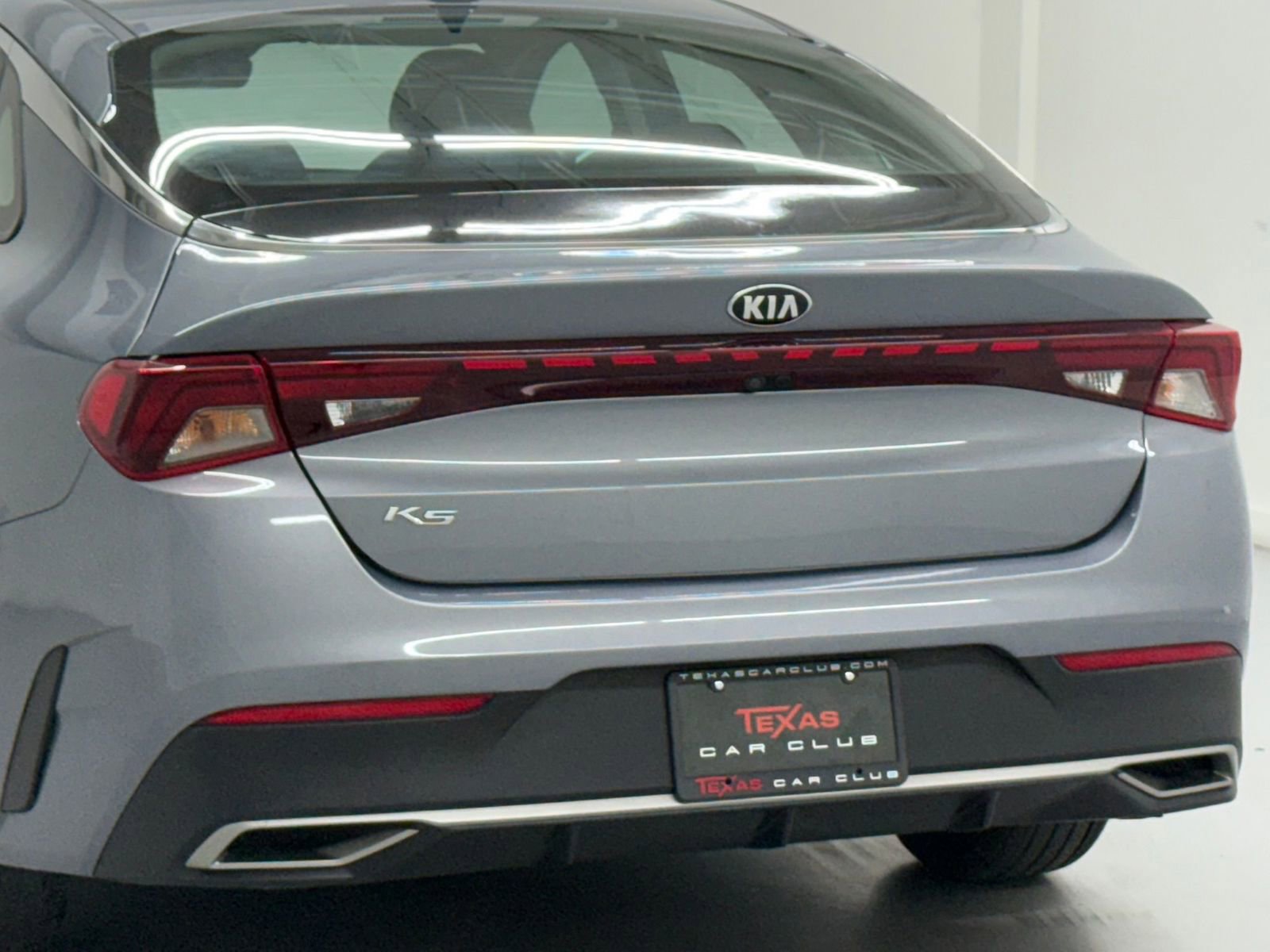 Used 2021 Kia K5 LX FWD image 11