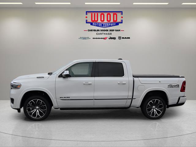 New 2026 RAM 1500 Tungsten w/ Off Road Group image 6